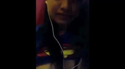 Cam Pake Baju Superman